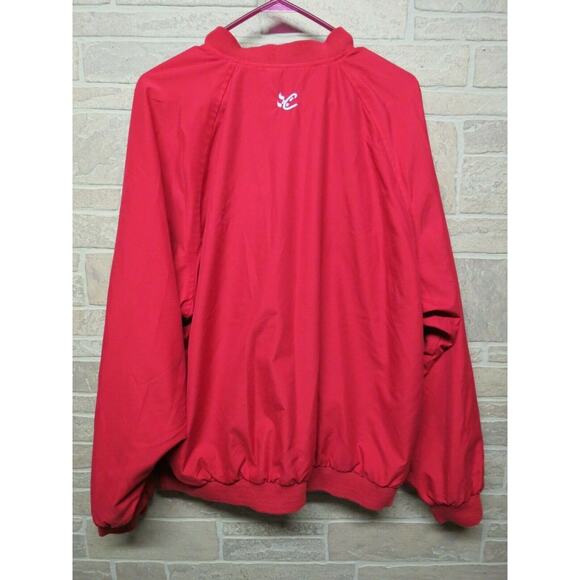 Chase Authentics Mens XXL Jeff Gordon Dupont Pullover Windbreaker NASCAR - Picture 2 of 8